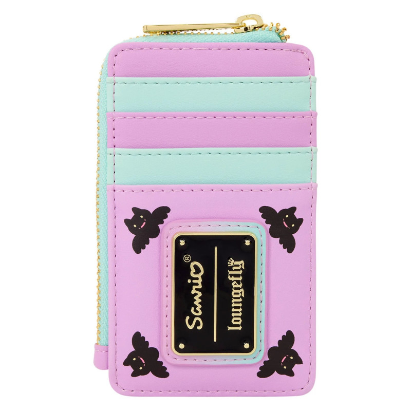 Sanrio - Porte-cartes Badtz-Maru en Citrouille – Loungefly