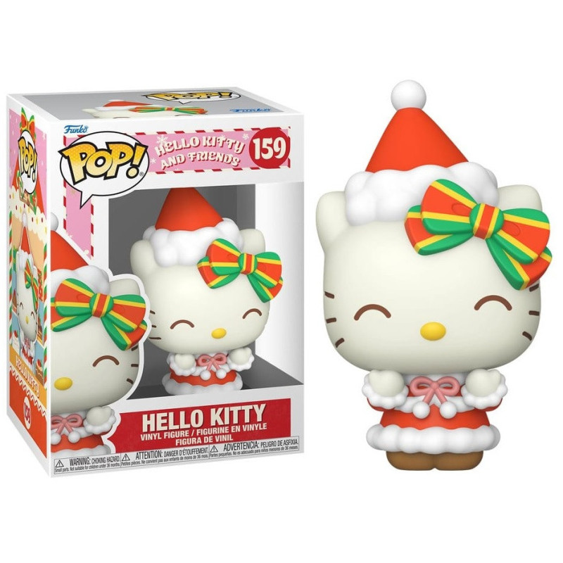 Sanrio - Pop! - Hello Kitty Merry Market n°159