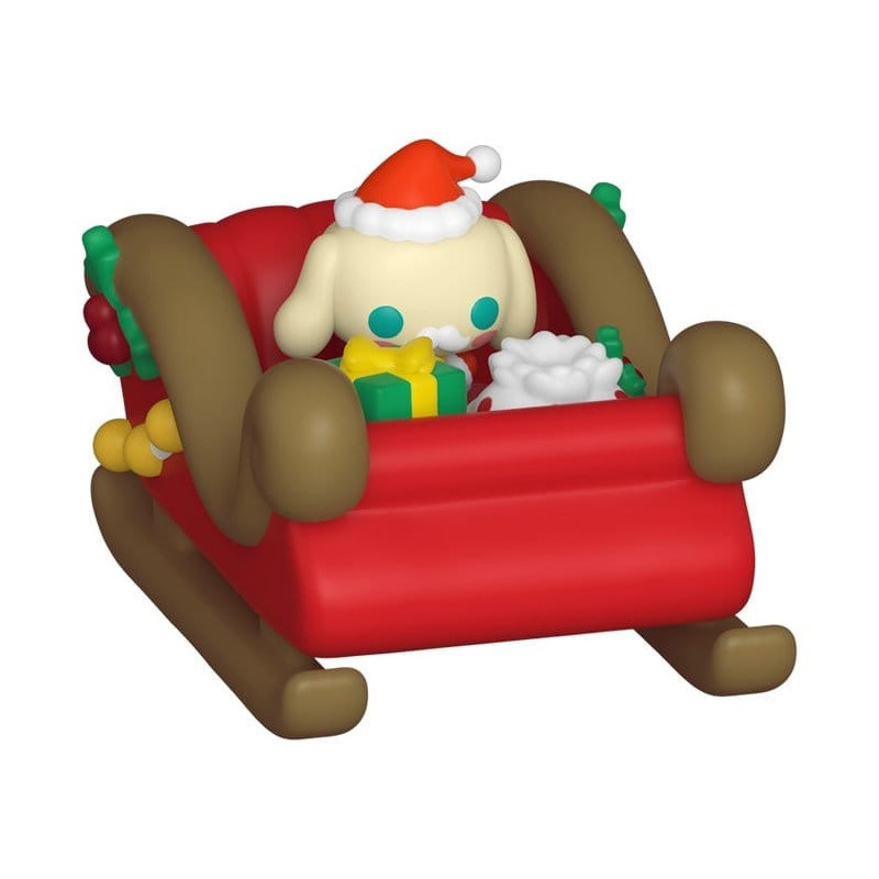 Sanrio - Bitty Pop! Ride Traîneau avec Cinnamoroll – Funko