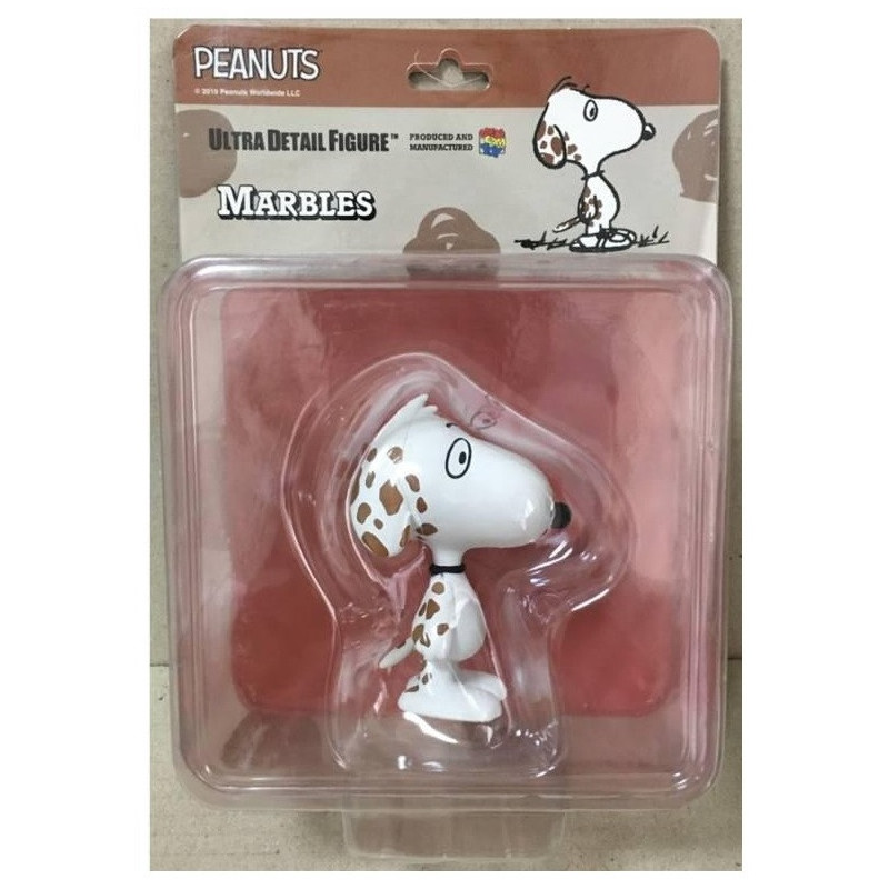Peanuts - Figurine Medicom UDF série 10 Marbles - Medicom