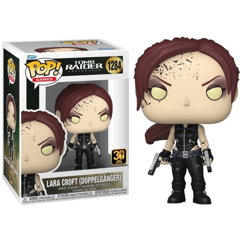 Tomb Raider - Pop! - Lara Croft (Doppelganger) n°1284