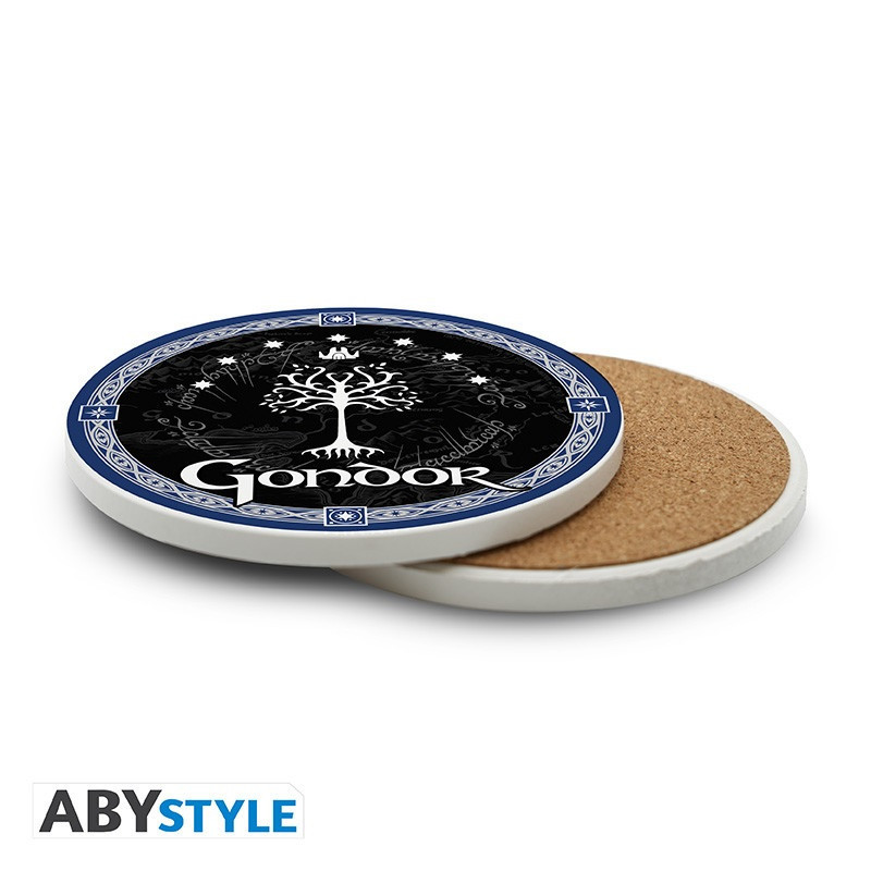 Lord of the Rings - Sous-verre céramique Gondor – ABYstyle