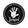 Lord of the Rings - Sous-verre céramique Isengard