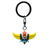 Grendizer - Porte-clés 3D Tête de Goldorak
