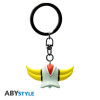 Grendizer - Porte-clés 3D Tête de Goldorak - Abystyle