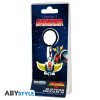 Grendizer - Porte-clés 3D Tête de Goldorak - Abystyle