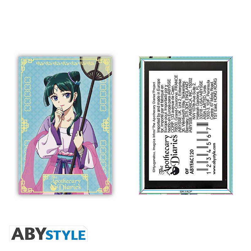 The Apothecary Diaries  - Aimant Mao Mao - ABYstyle