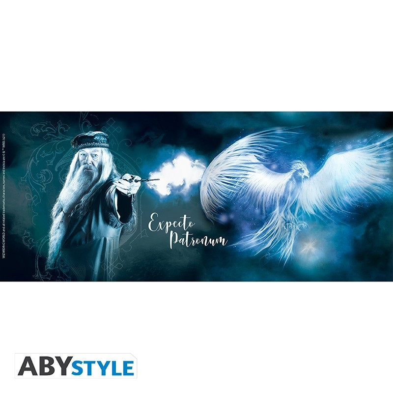 Harry Potter - Mug Dumbledore & son Patronus - Abystyle
