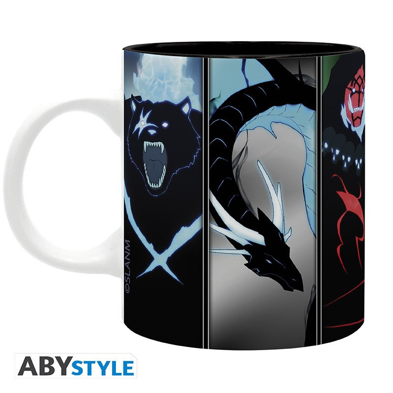 Solo Leveling - Mug Ombres – ABYstyle