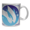 Pokémon - Mug Lugia Subli Silver 320 ml