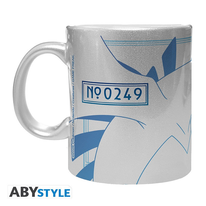 Pokémon - Mug Lugia Subli Silver 320 ml - Abystyle