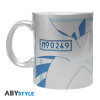 Pokémon - Mug Lugia Subli Silver 320 ml - Abystyle