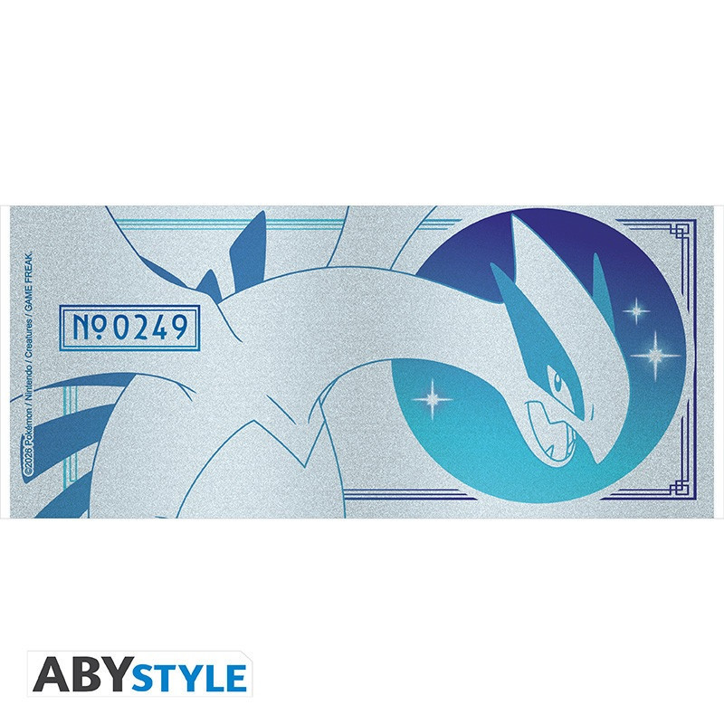 Pokémon - Mug Lugia Subli Silver 320 ml - Abystyle