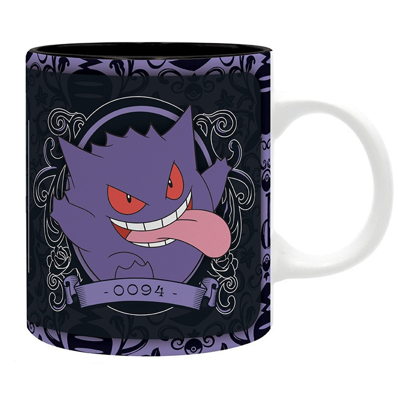 Pokémon - Mug Ectoplasma & Mimiqui 320 ml