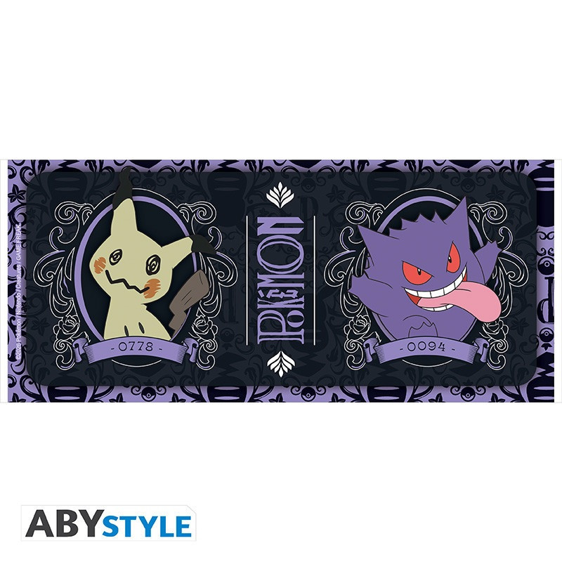 Pokémon - Mug Ectoplasma & Mimiqui - ABYstyle