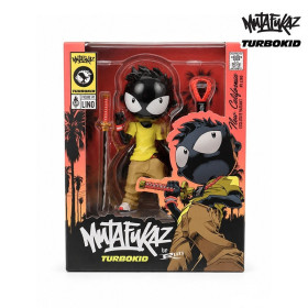Mutafukaz - Figurine Lino Version New California