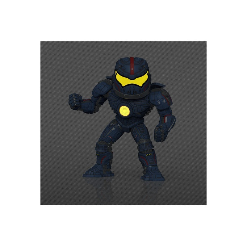 Pacific Rim - Pop! Super - Gipsy Danger GITD n°2103 - Funko