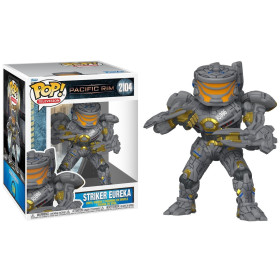 Pacific Rim - Pop! Super - Striker Eureka n°2104