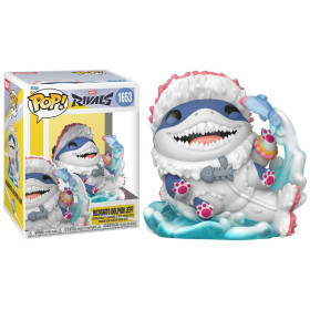 Rivals - Pop! Premium - Jeff (Incognito Dolphin) n°1653