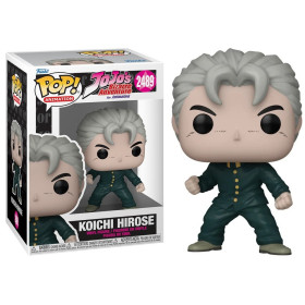 Jojo's Bizarre Adventure - Pop! - Koichi Hirose n°2489