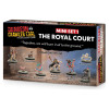 Dungeon Crawler Carl - Miniatures The Royal Court - Renegade Originals