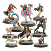 Dungeon Crawler Carl - Miniatures The Royal Court - Renegade Originals