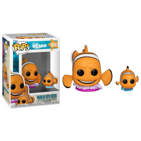 Disney : Le Monde de Nemo - Pop! & Buddy - Marin avec Nemo n°1814