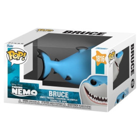 Disney : Le Monde de Nemo - Pop! Sayings - Bruce n°1816