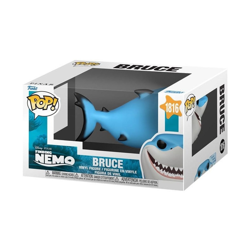 Disney : Le Monde de Nemo - Pop! Sayings - Bruce n°1816
