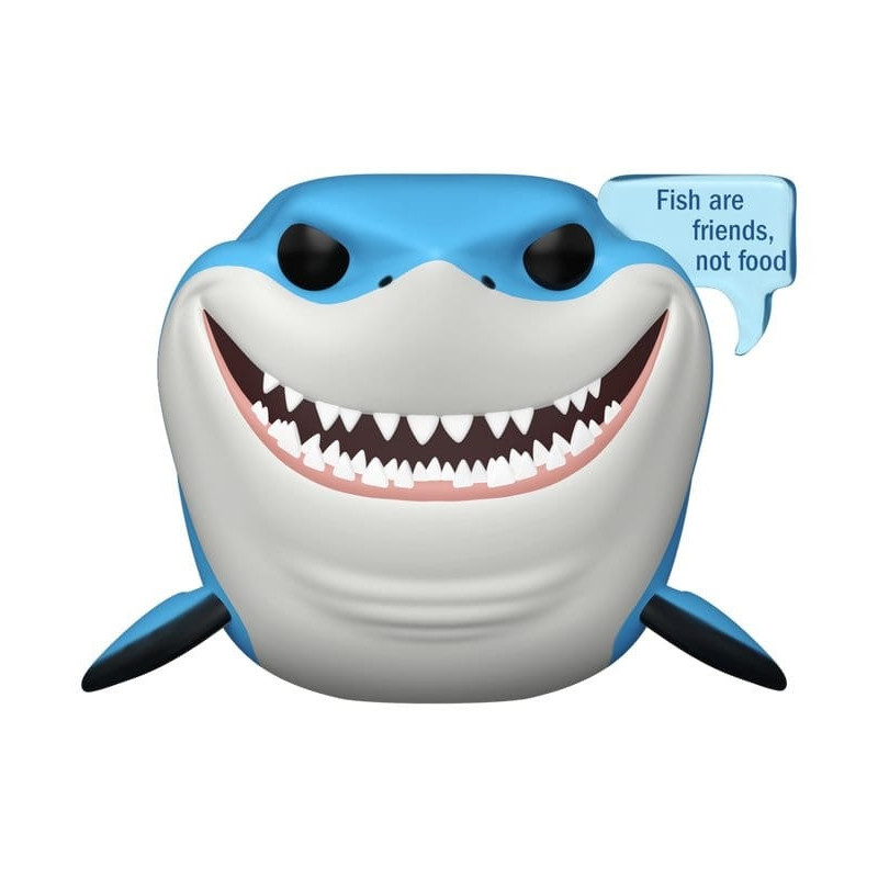 Disney : Le Monde de Nemo - Pop! Sayings Bruce n°1816 - Funko