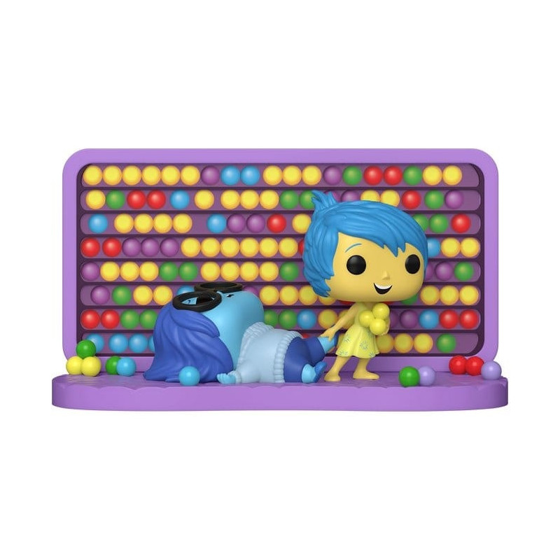 Inside Out - Pop! Moment Joie & Tristesse n°1844 - Funko
