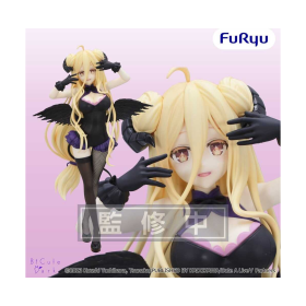 Date a Live V - Figurine Bicute Dark Mukuru Hoshimiya 23cm - FuRyu