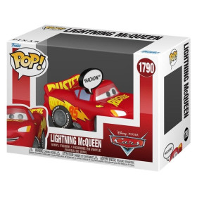 Disney / Pixar : Cars - Pop! Sayings - Flash McQueen n°1790