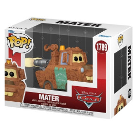Disney / Pixar : Cars - Pop! - Martin (Mater) avec Jet Pack n°1789