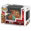 Disney / Pixar : Cars - Pop! - Martin (Mater) avec Jet Pack n°1789