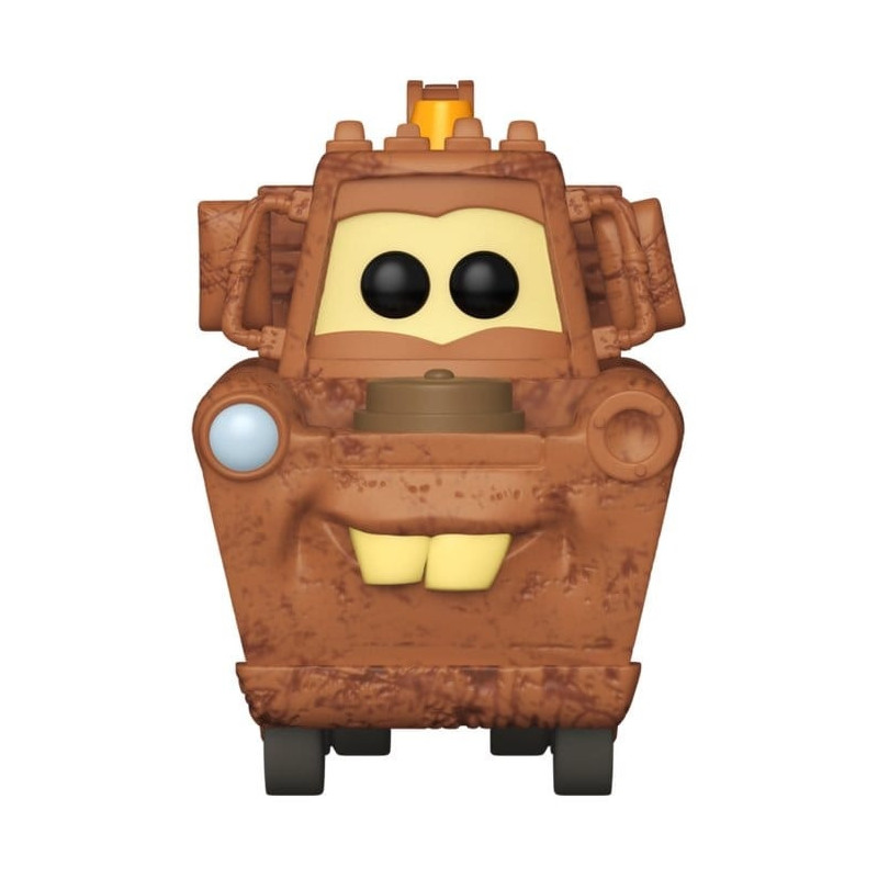 Disney / Pixar : Cars - Pop! - Martin avec Jet Pack n°1789 - Funko