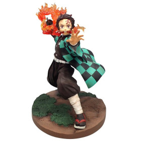 Demon Slayer - Figurine Exceed Creative Tanjiro Kamado