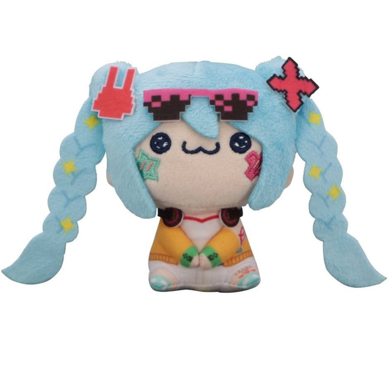 Mini Peluche Mochipiko Hatsune Miku Digital Stars 2025 A 10cm