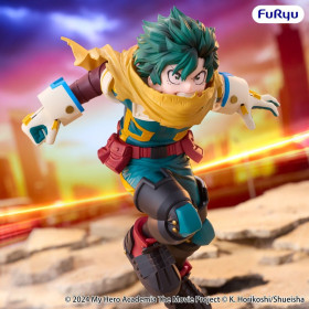 My Hero Academia - Figurine Muchute Izuku Midoriya You're Next 16 cm
