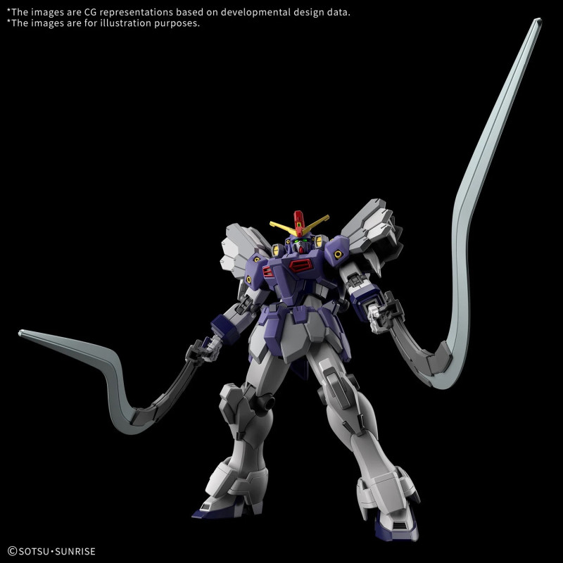 Gundam - HG 1/144 Gundam Sandrock Custom EW – Bandai