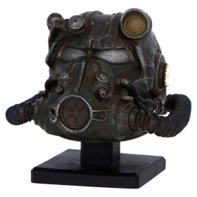 Fallout - Figurine Réplique Casque T-60 11 cm