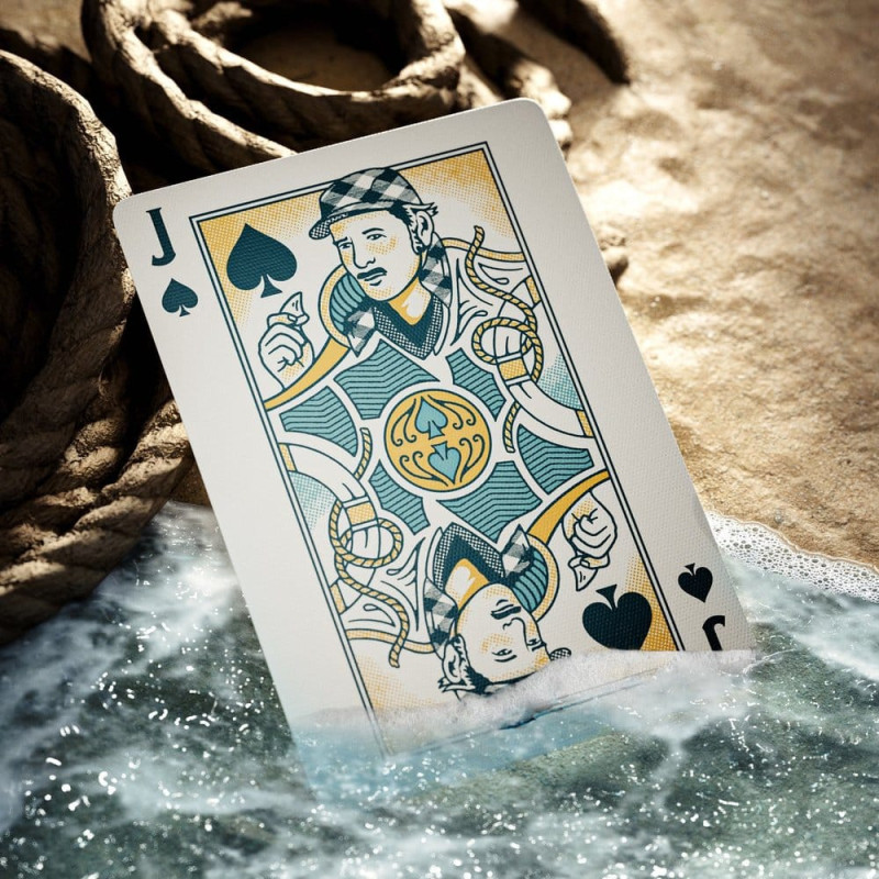 Jaws – Jeu de Cartes Premium – Theory11