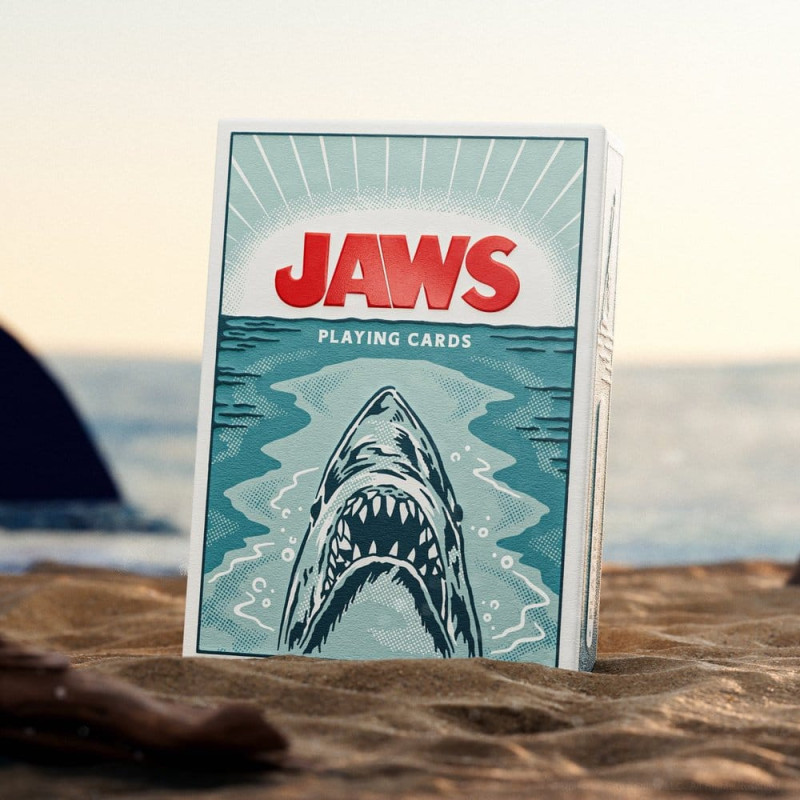 Jaws – Jeu de Cartes Premium – Theory11