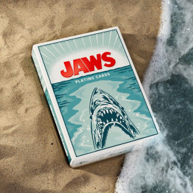 Jaws - Jeu de 54 cartes