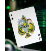 Rick & Morty – Jeu de Cartes Premium – Theory11
