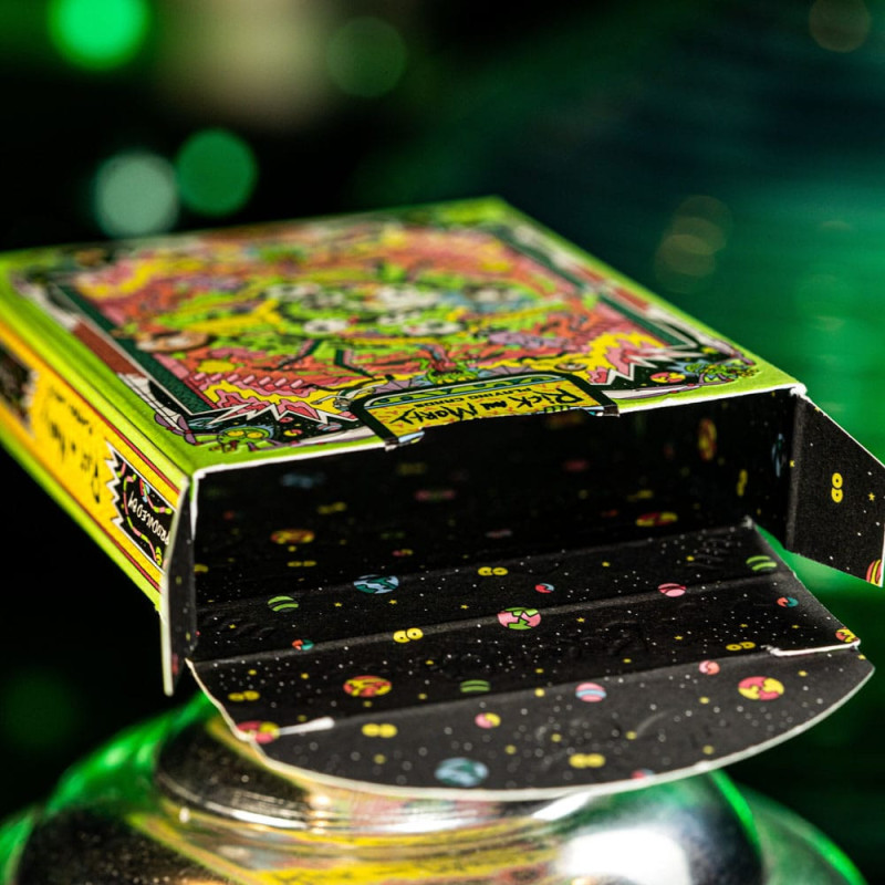 Rick & Morty – Jeu de Cartes Premium – Theory11