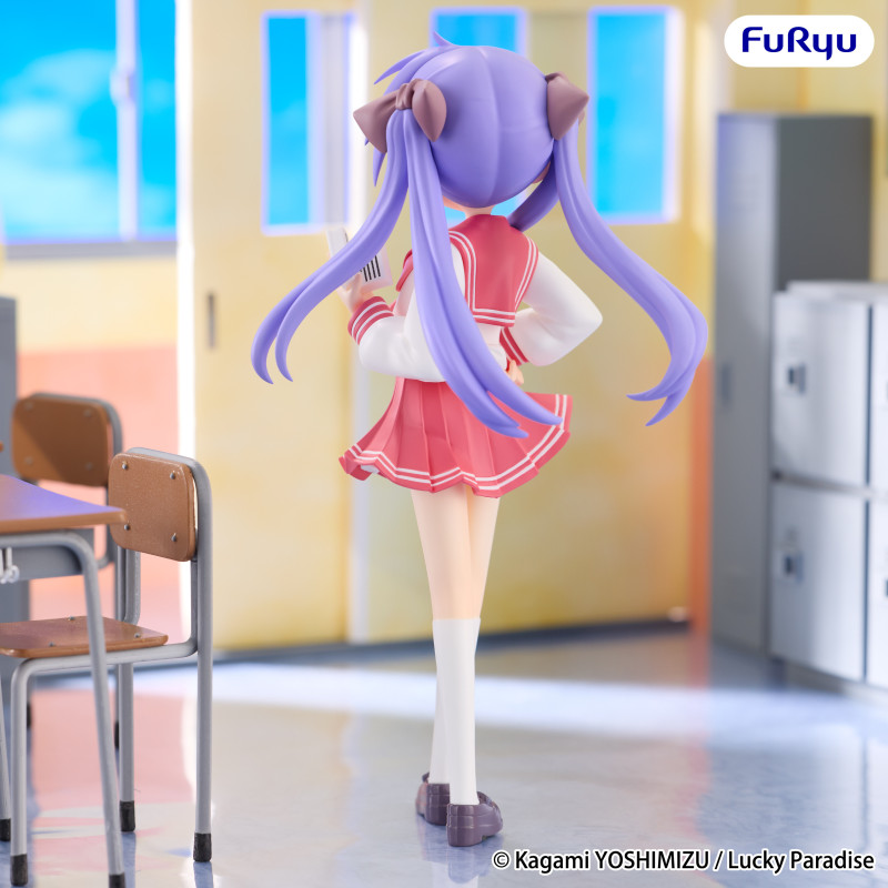 Lucky Star - Figurine Trio-Try-iT Kagami Hiiragi 19 cm – FuRyu