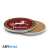 Lord of the Rings - Sous-verre céramique Rohan – ABYstyle