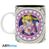Sailor Moon - Mug 320 ml Sailor Moon vs Black Lady - ABYstyle