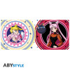 Sailor Moon - Mug 320 ml Sailor Moon vs Black Lady - ABYstyle